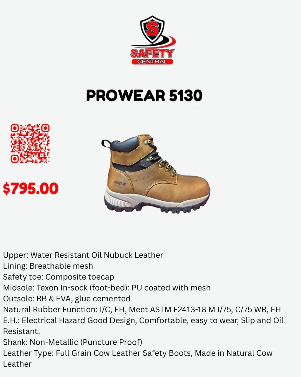 Prowear 5130 Safety Boot