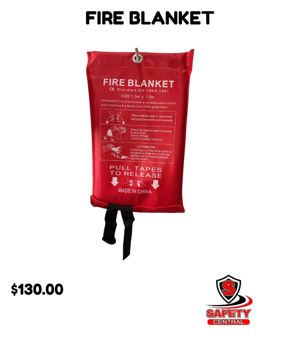 Fire Blanket