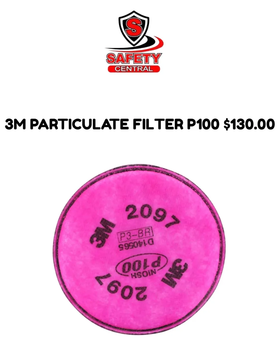 3M 2097 Particulate Filter