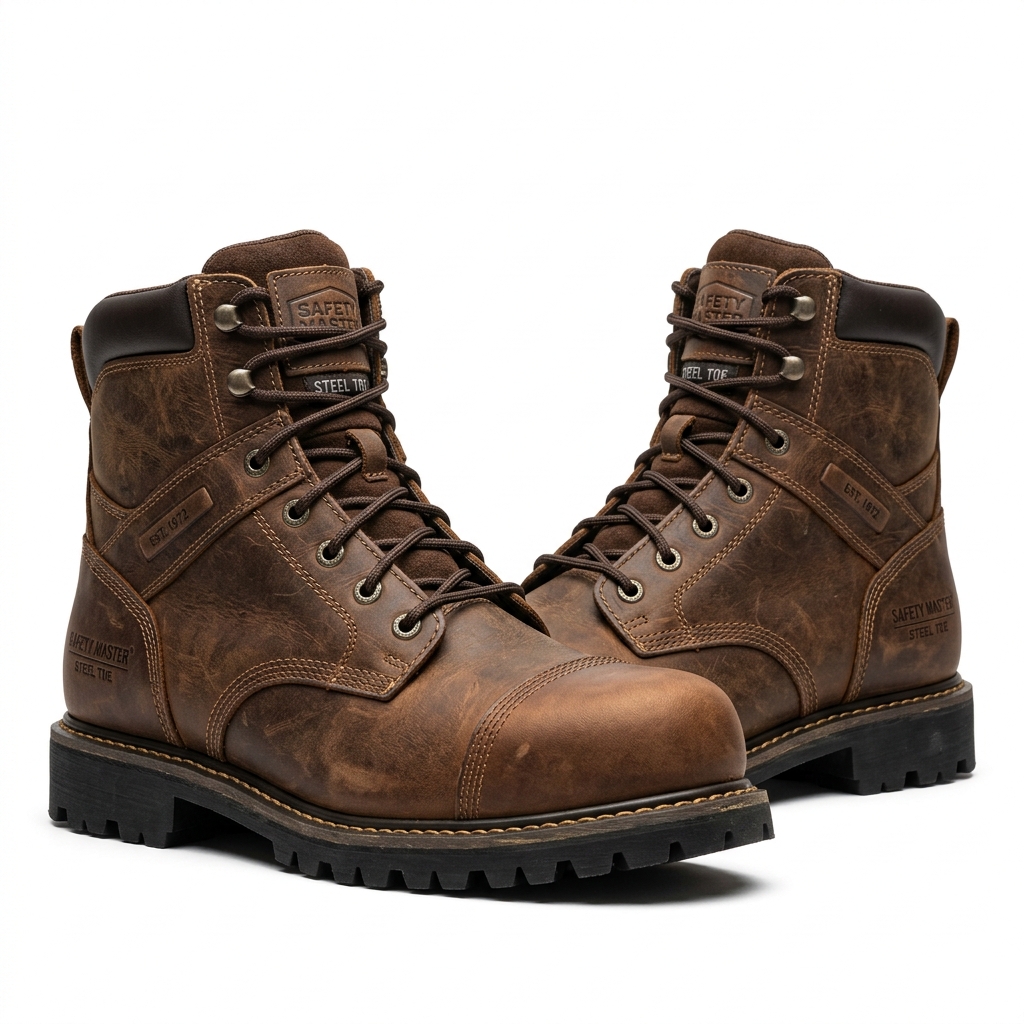 Footwear & Safety Boots