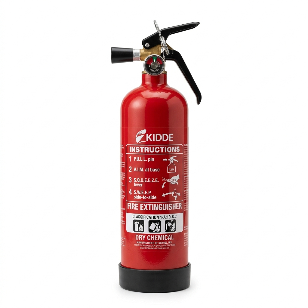 Fire Safety Equipment