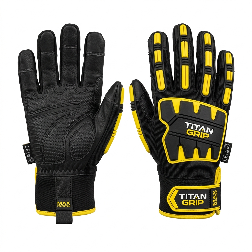 Gloves & Hand Protection