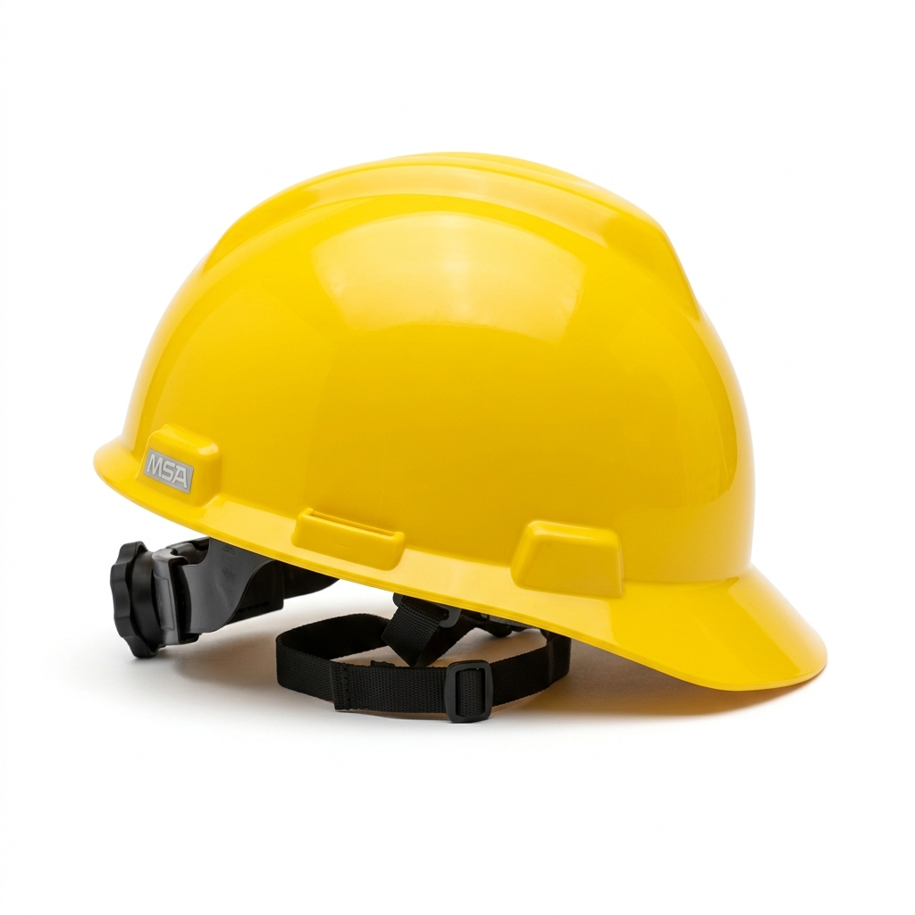 Head & Face Protection