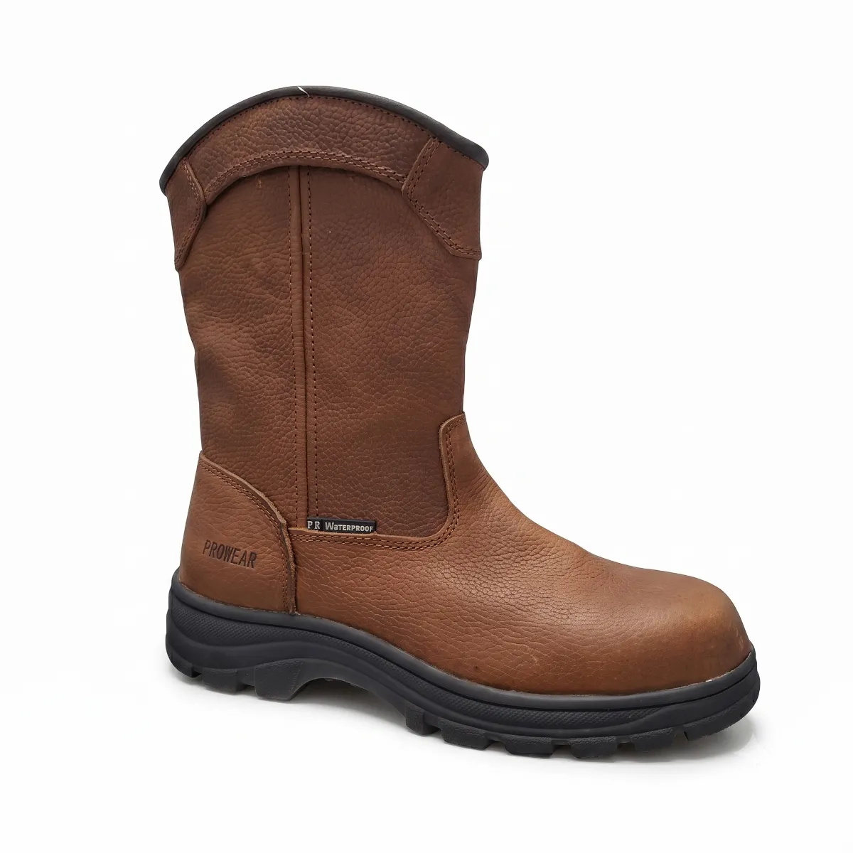 Prowear 11" Slip On Safety Boot